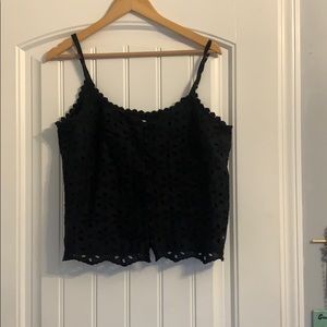 Abercrombie & Fitch top